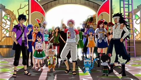 when will fairy tail return|is fairy tail coming back.